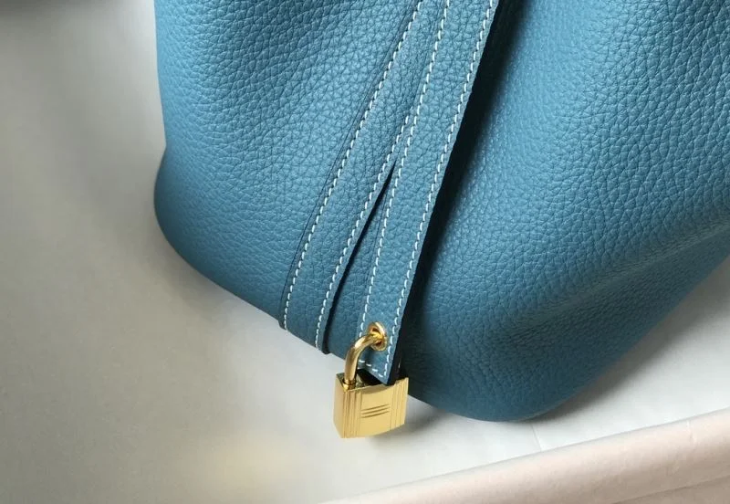 Hermes Picotin Lock Sleek 48599