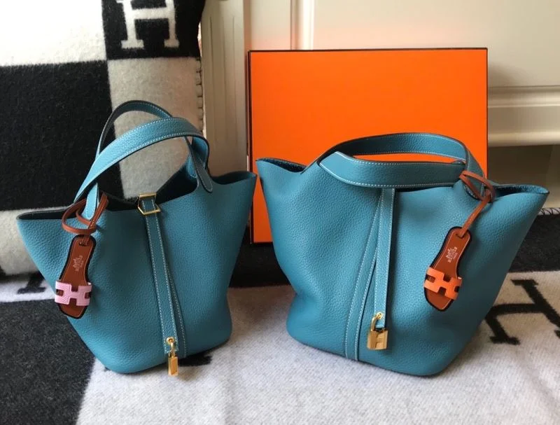 Hermes Picotin Lock Sleek 48599