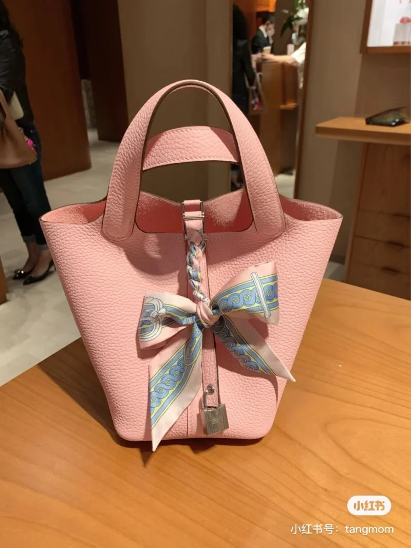 Hermes Picotin Lock ZipUp 48596