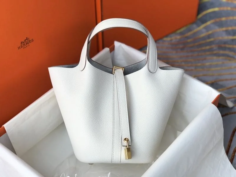 Hermes Picotin Lock ZipUp 48583