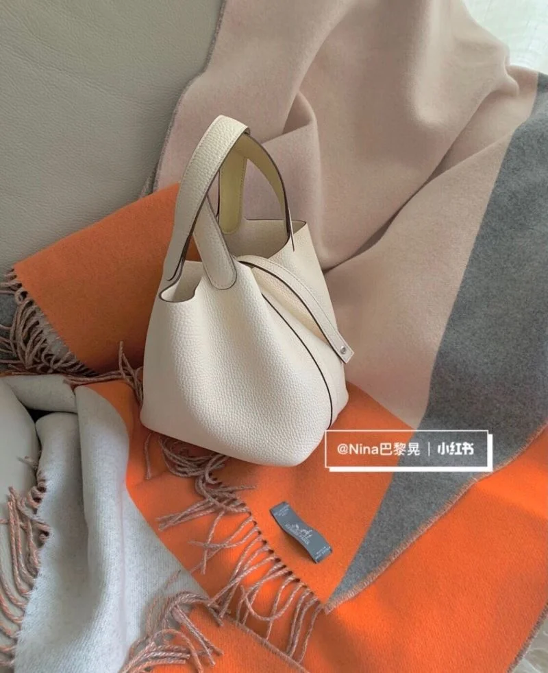 Hermes Picotin Lock ZipUp 48583