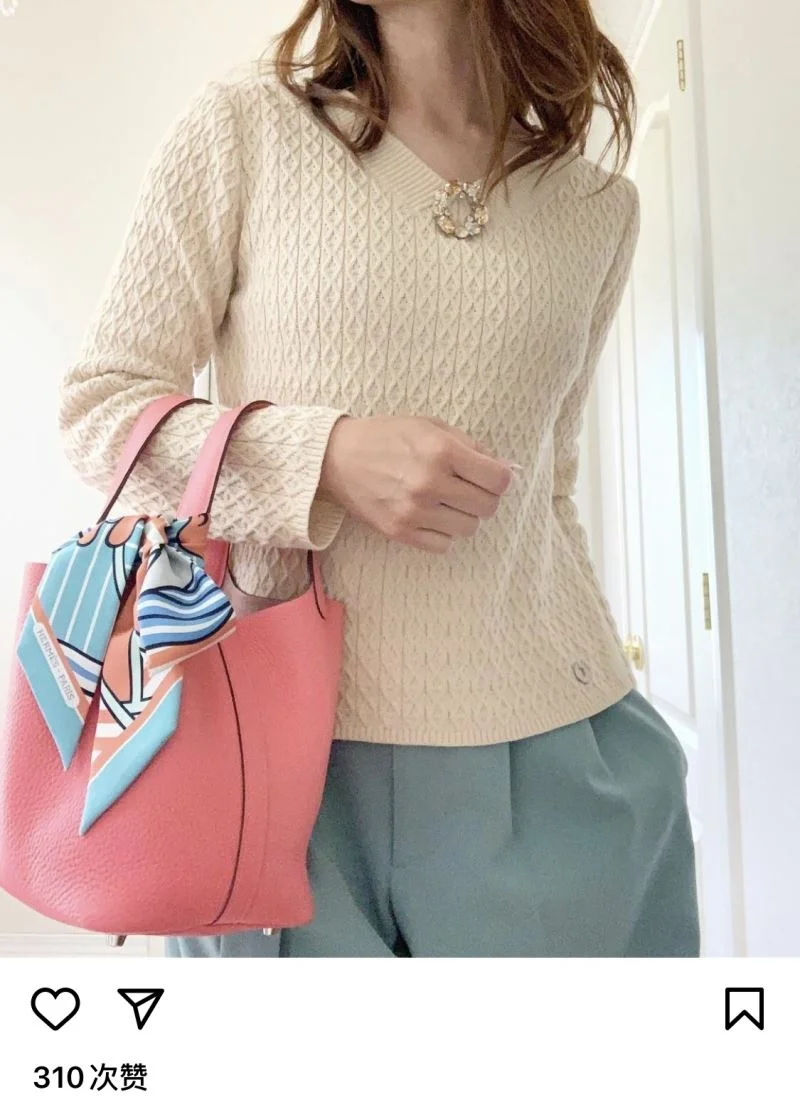 Hermes Picotin Lock Durable 48590