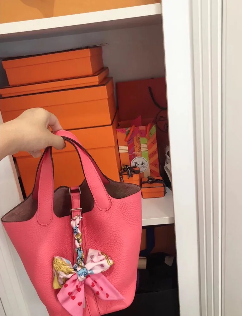 Hermes Picotin Lock Durable 48590
