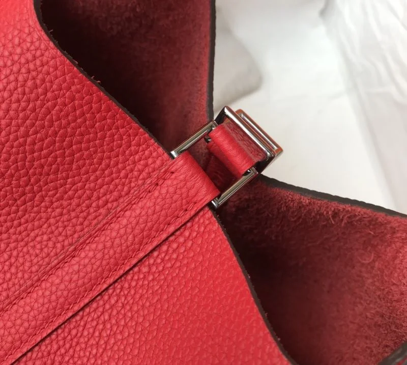 Bright Hermes Picotin Lock 48582