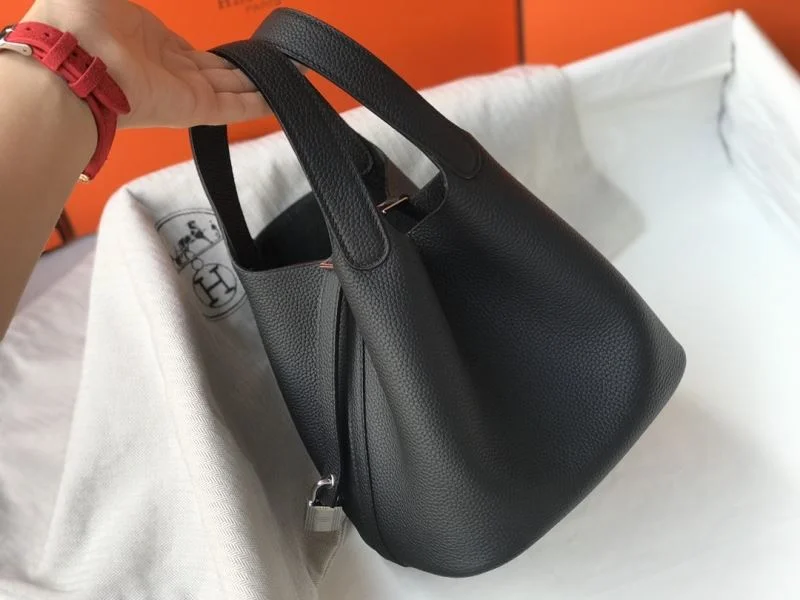 Unisex Hermes Picotin Lock 48586