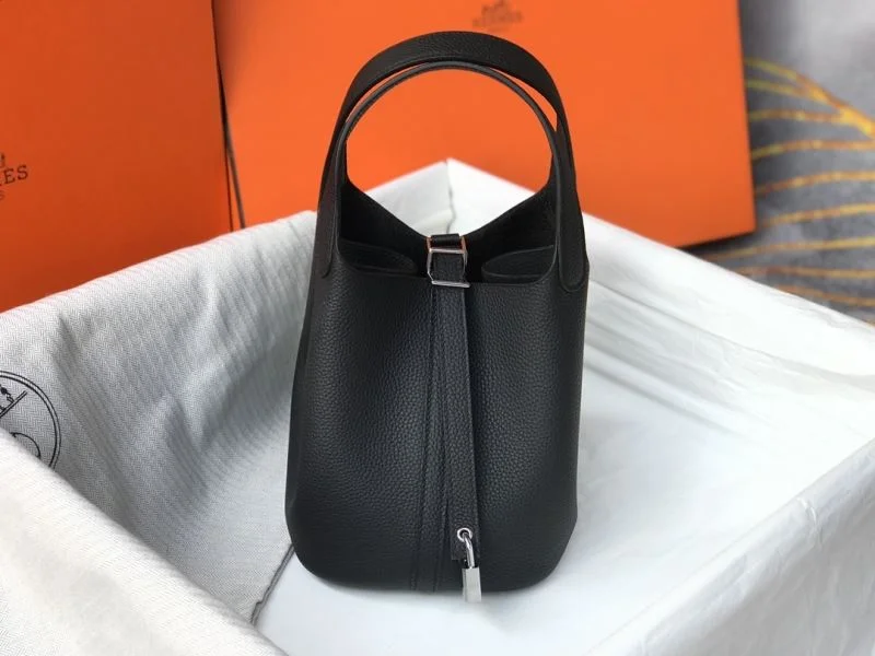 Unisex Hermes Picotin Lock 48586