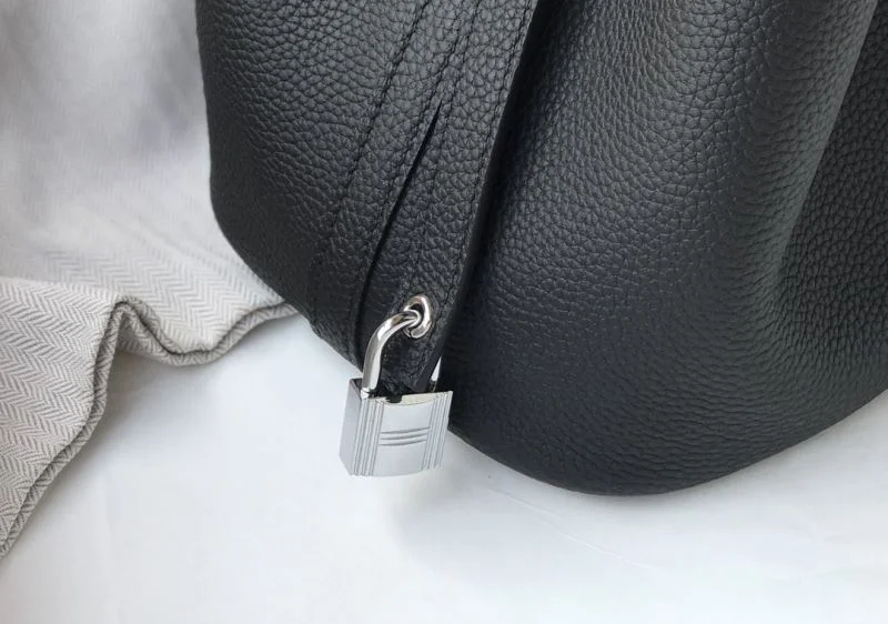 Unisex Hermes Picotin Lock 48586