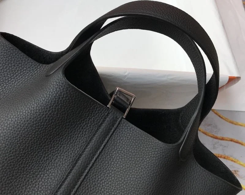 Unisex Hermes Picotin Lock 48586