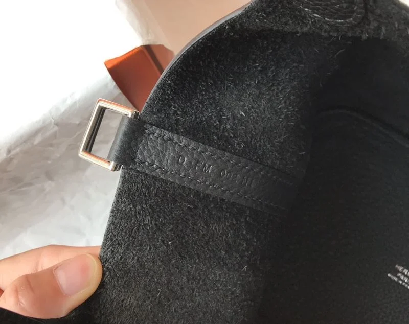 Unisex Hermes Picotin Lock 48586