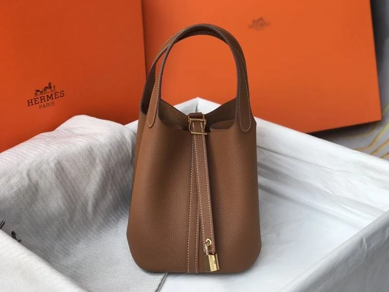 Stylish Hermes Picotin Lock 48625