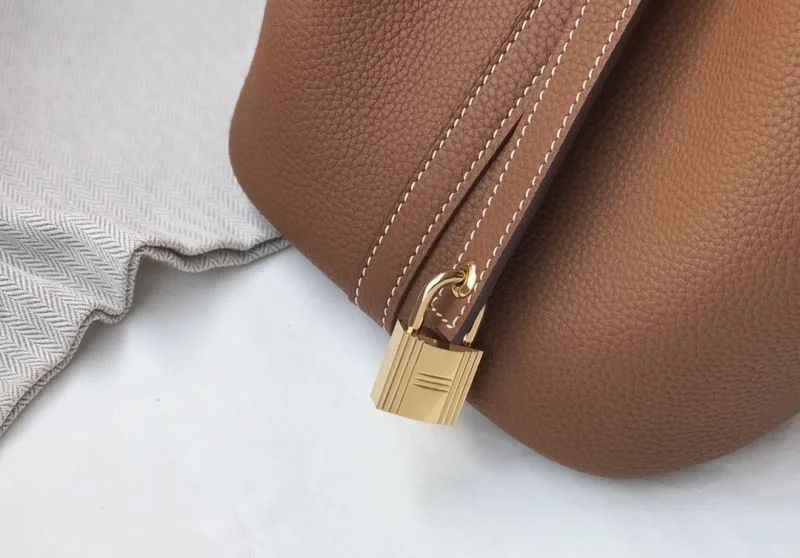 Stylish Hermes Picotin Lock 48625