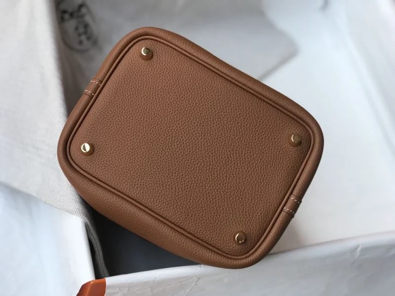 Stylish Hermes Picotin Lock 48625