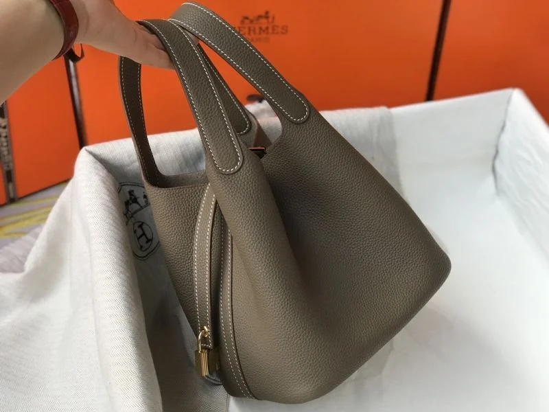 SoftTouch Hermes Picotin Lock 48578