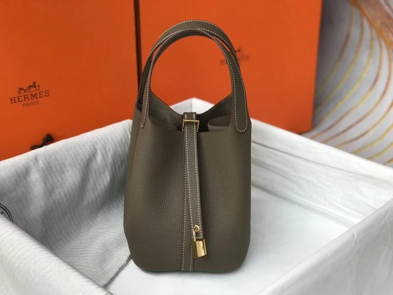SoftTouch Hermes Picotin Lock 48578