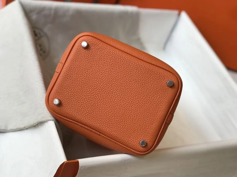Neat Hermes Picotin Lock 48584