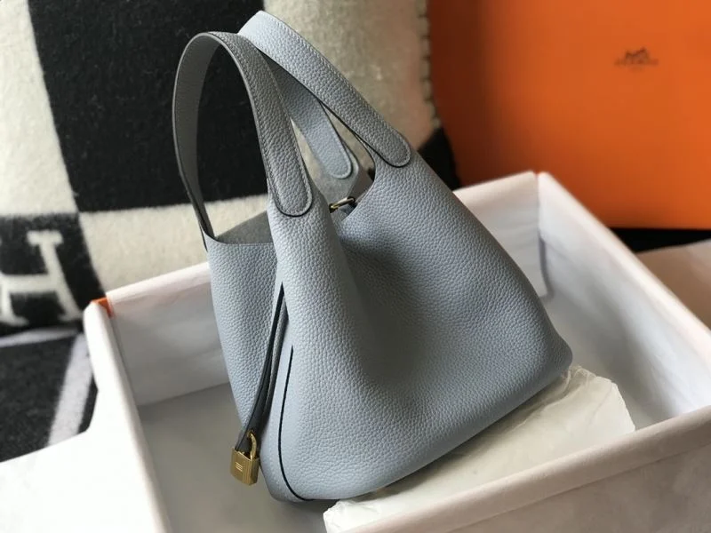 Lightweight Hermes Picotin Lock 48577