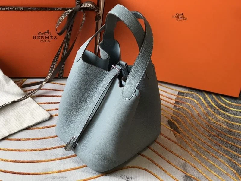 Lightweight Hermes Picotin Lock 48571