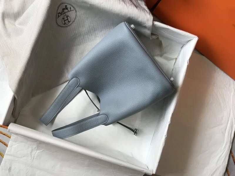 Lightweight Hermes Picotin Lock 48571