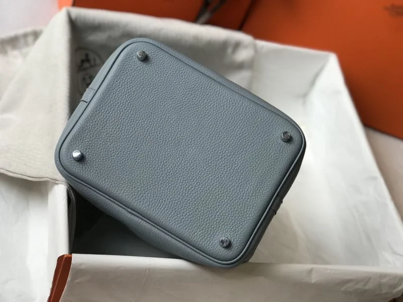 Lightweight Hermes Picotin Lock 48571