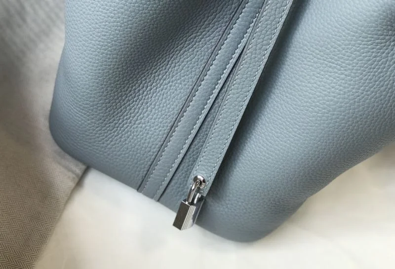 Lightweight Hermes Picotin Lock 48571
