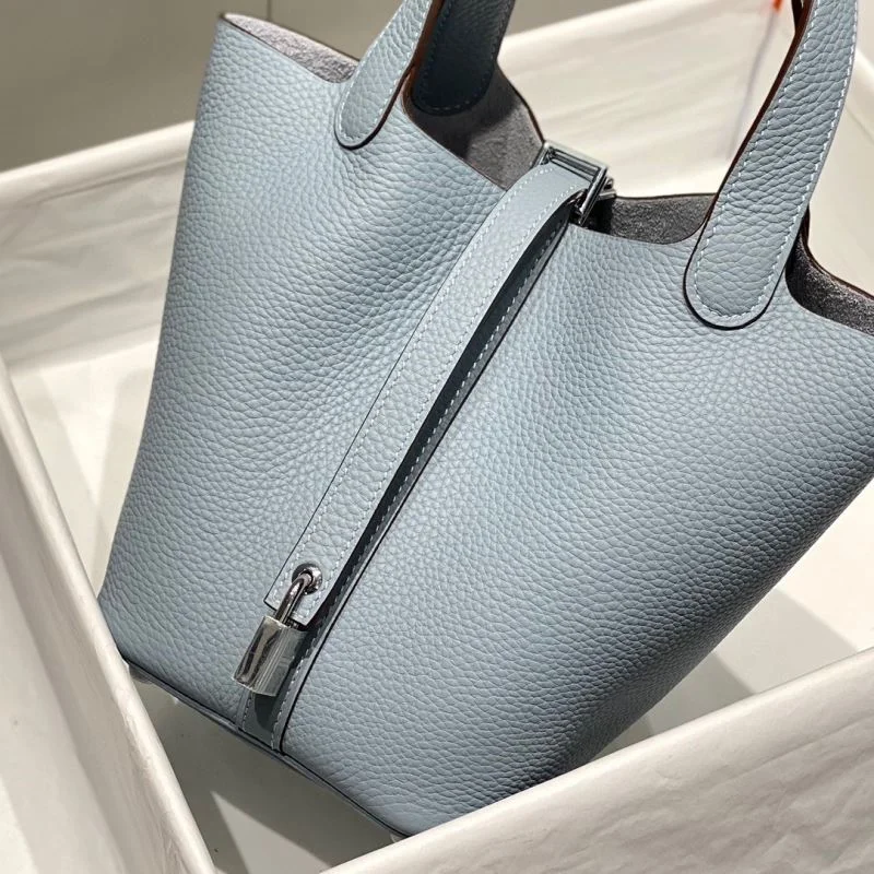 Lightweight Hermes Picotin Lock 48571