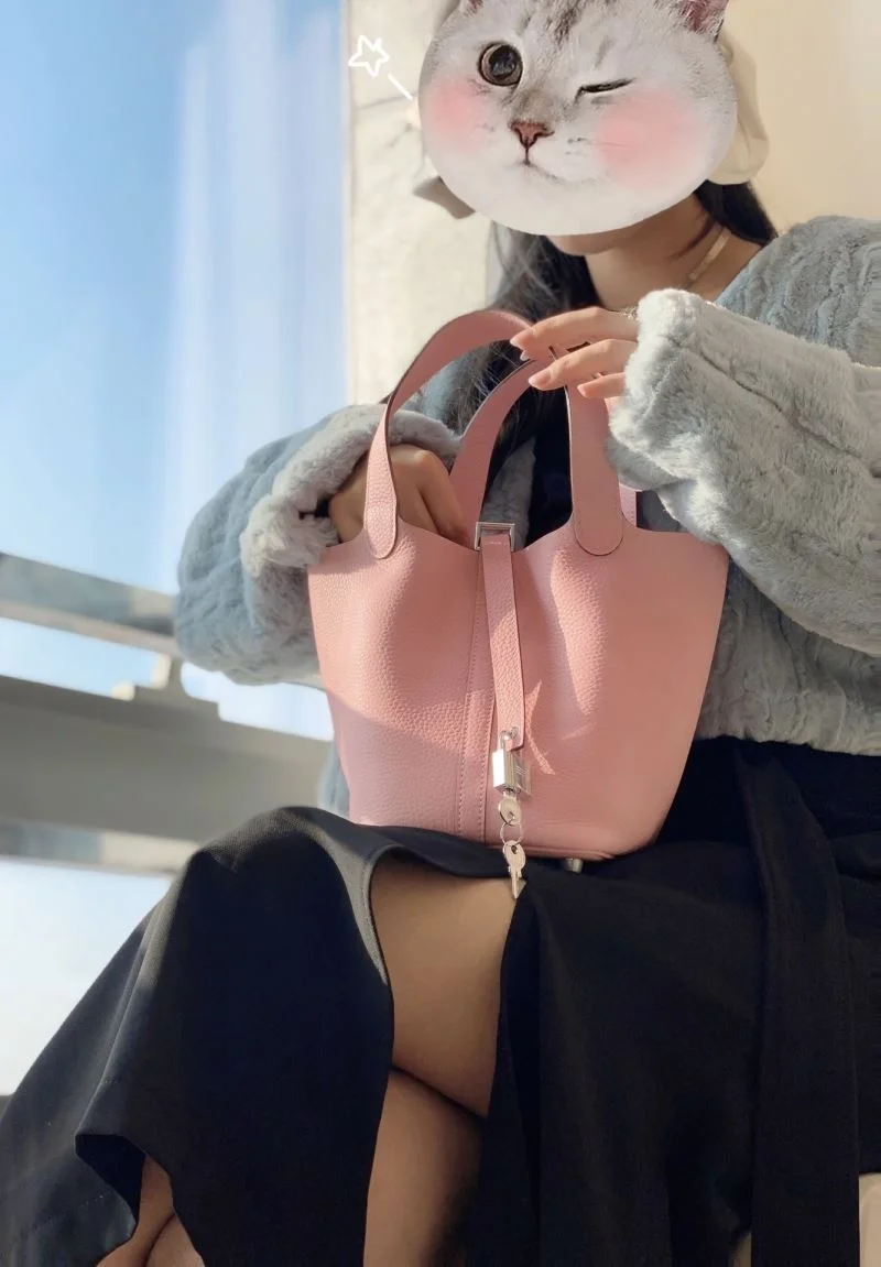 Hermes Picotin Lock Thermal 48569