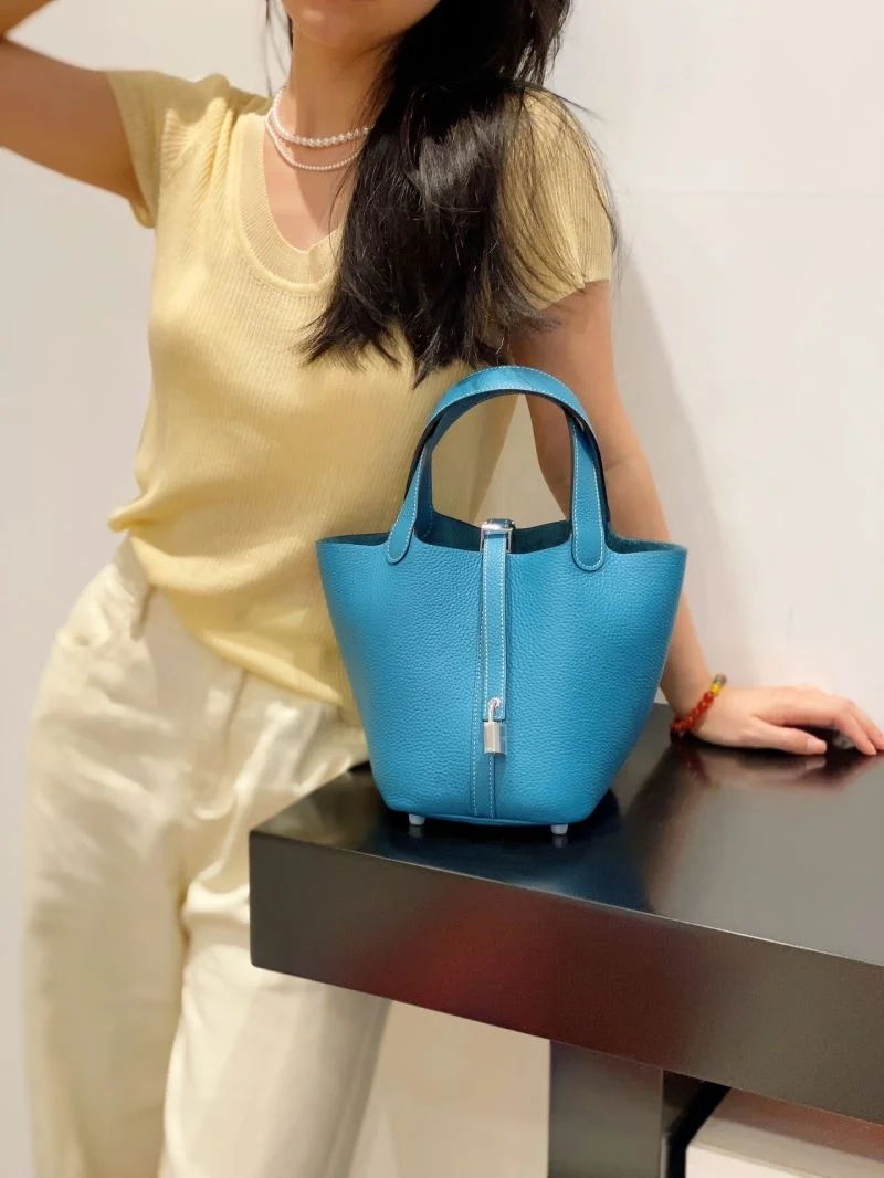 Hermes Picotin Lock Lightweight 48574