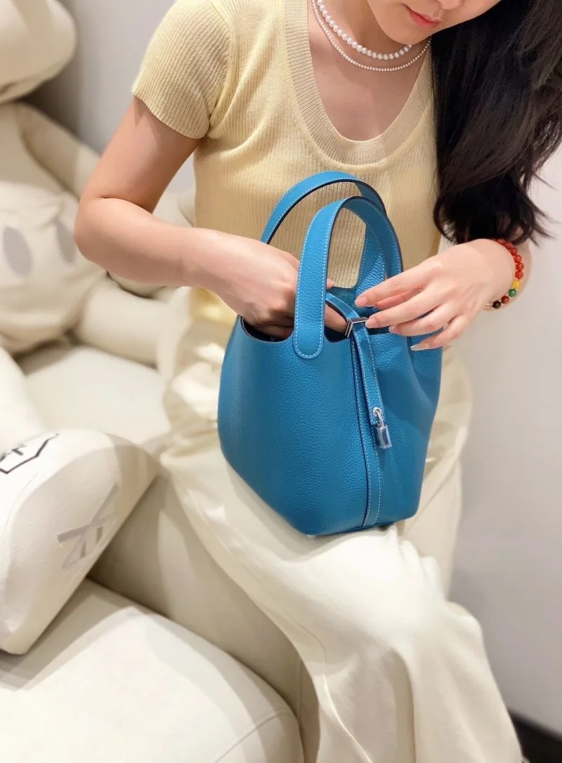Hermes Picotin Lock Lightweight 48574