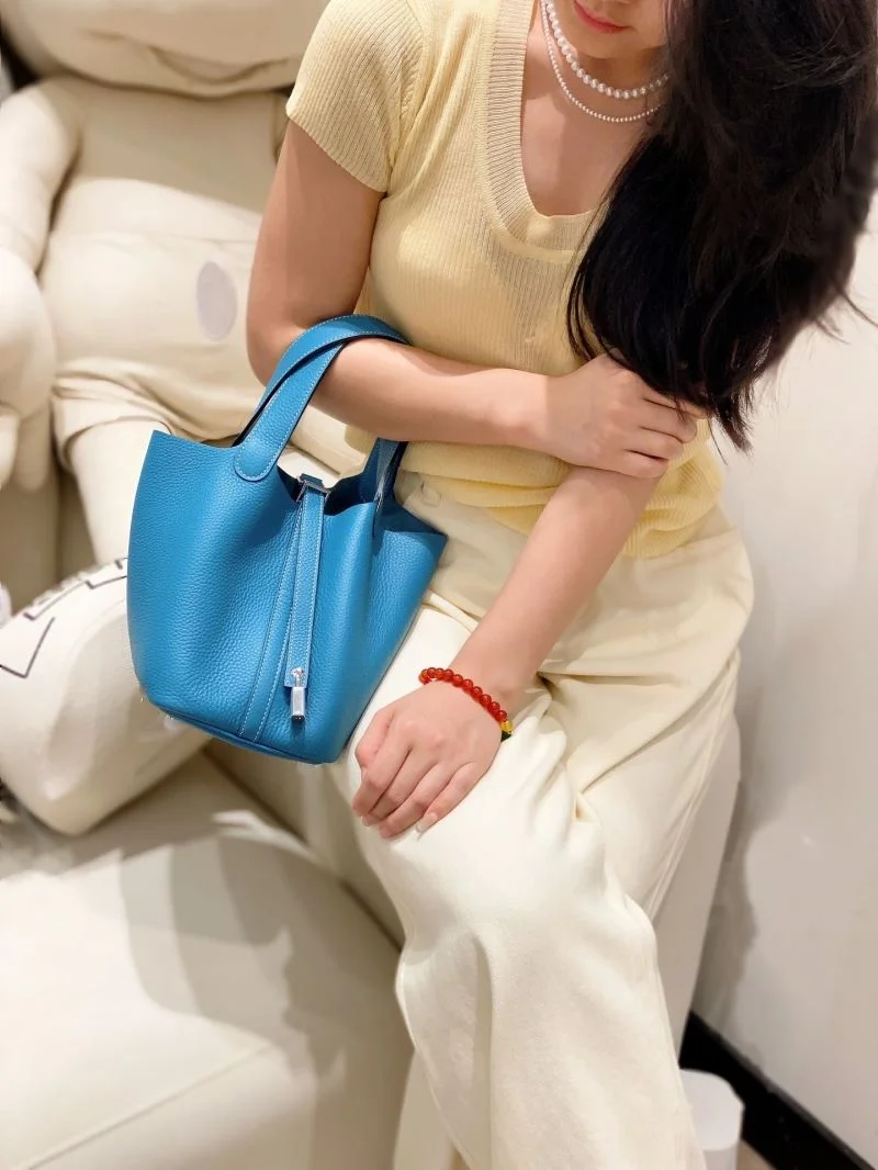 Hermes Picotin Lock Lightweight 48574
