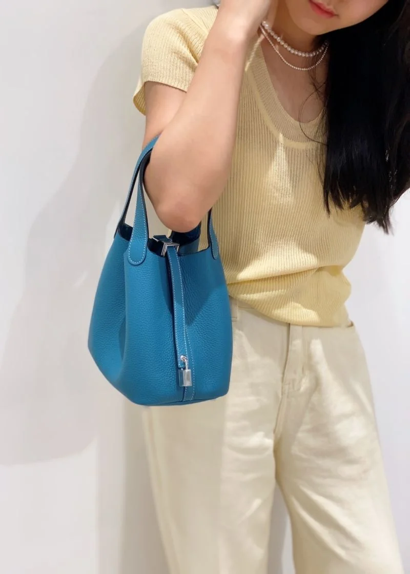 Hermes Picotin Lock Lightweight 48574