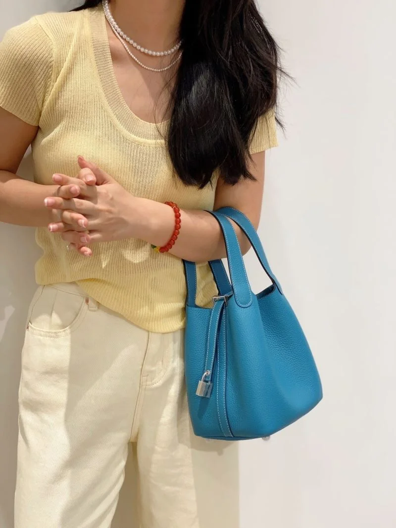 Hermes Picotin Lock Lightweight 48574