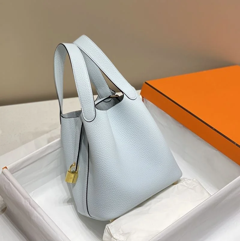 Breathable Hermes Picotin Lock 48566