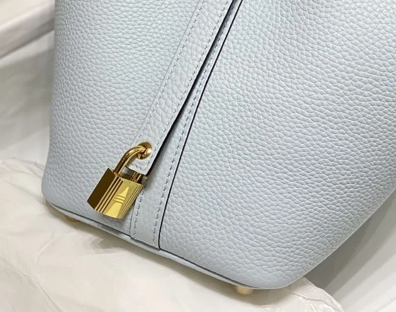 Breathable Hermes Picotin Lock 48566
