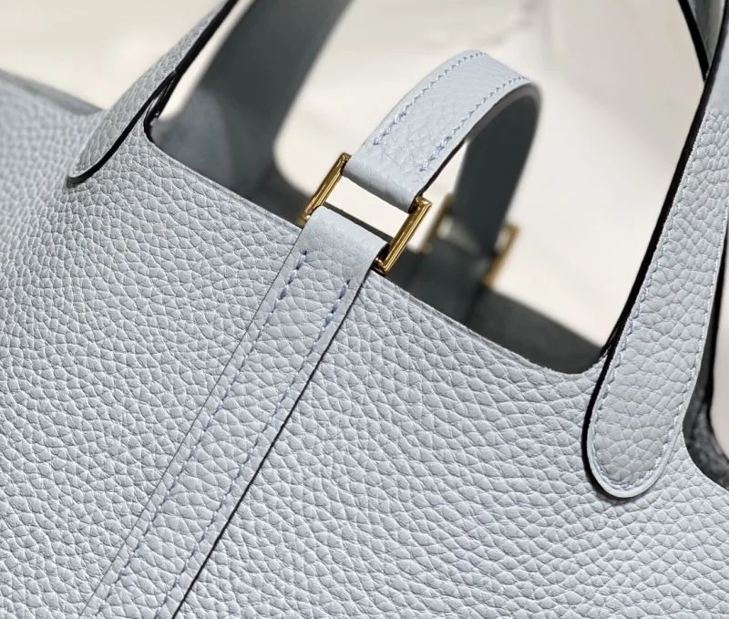 Breathable Hermes Picotin Lock 48566
