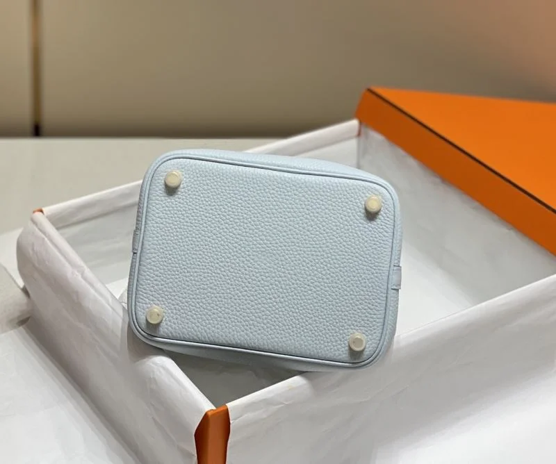 Breathable Hermes Picotin Lock 48566