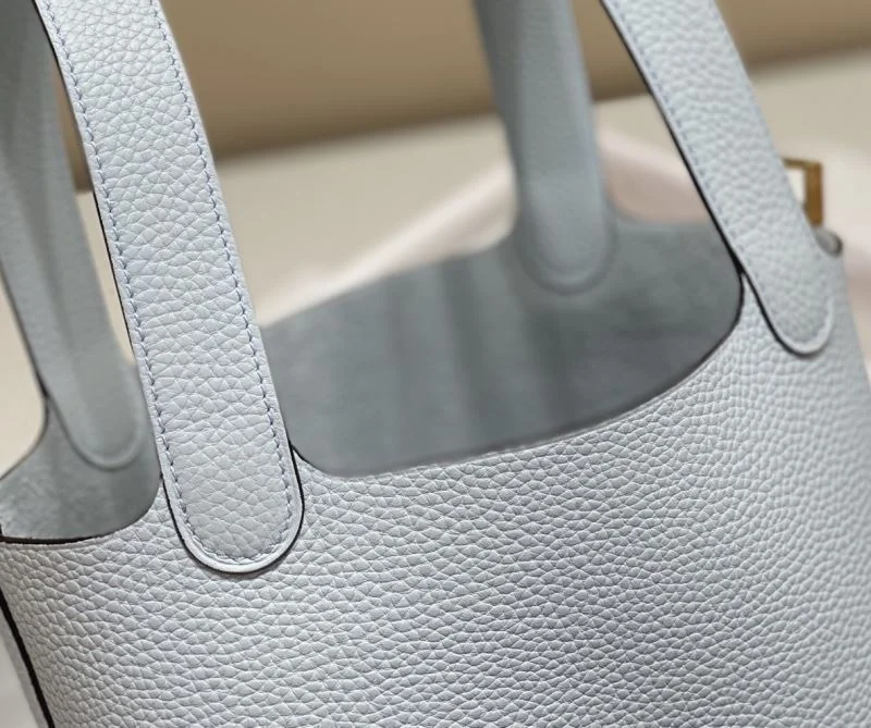 Breathable Hermes Picotin Lock 48566
