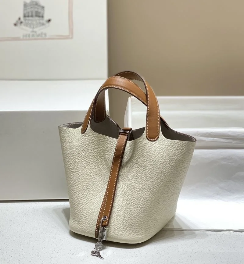 Hermes Picotin Lock Unique 47835
