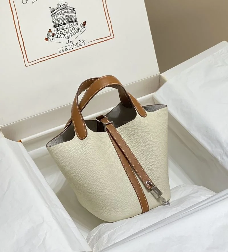 Hermes Picotin Lock Unique 47835