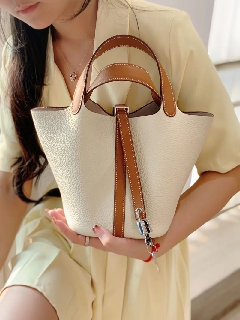 Hermes Picotin Lock Unique 47835