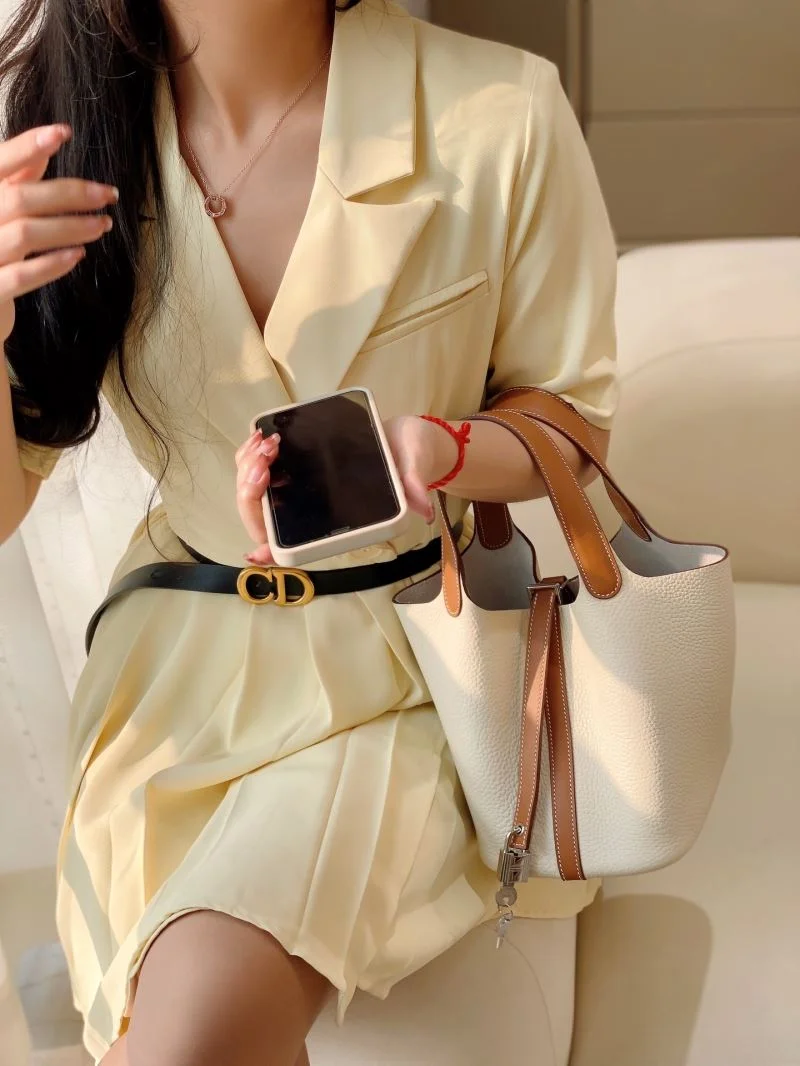 Hermes Picotin Lock Unique 47835
