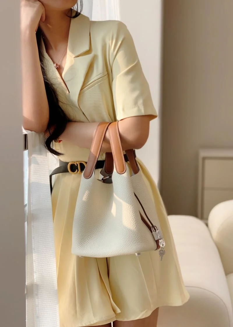 Hermes Picotin Lock Unique 47835