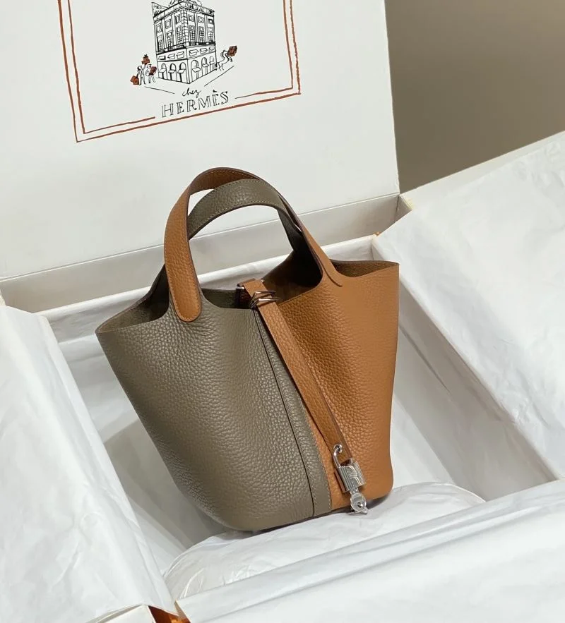 Functional Hermes Picotin Lock 47819