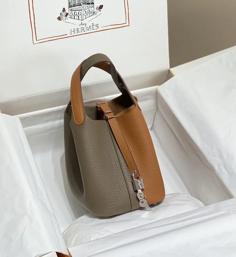 Functional Hermes Picotin Lock 47819