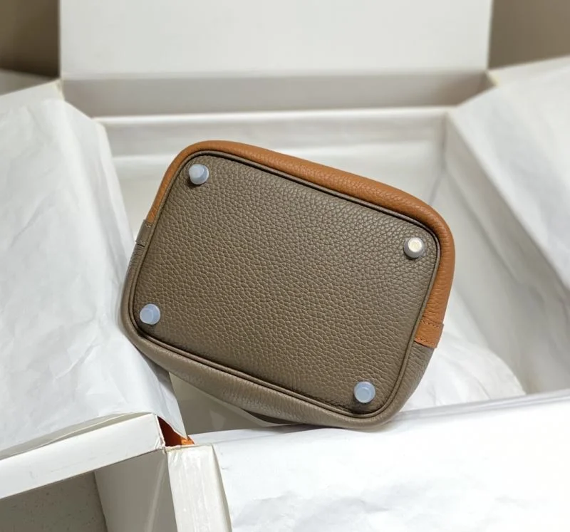 Functional Hermes Picotin Lock 47819