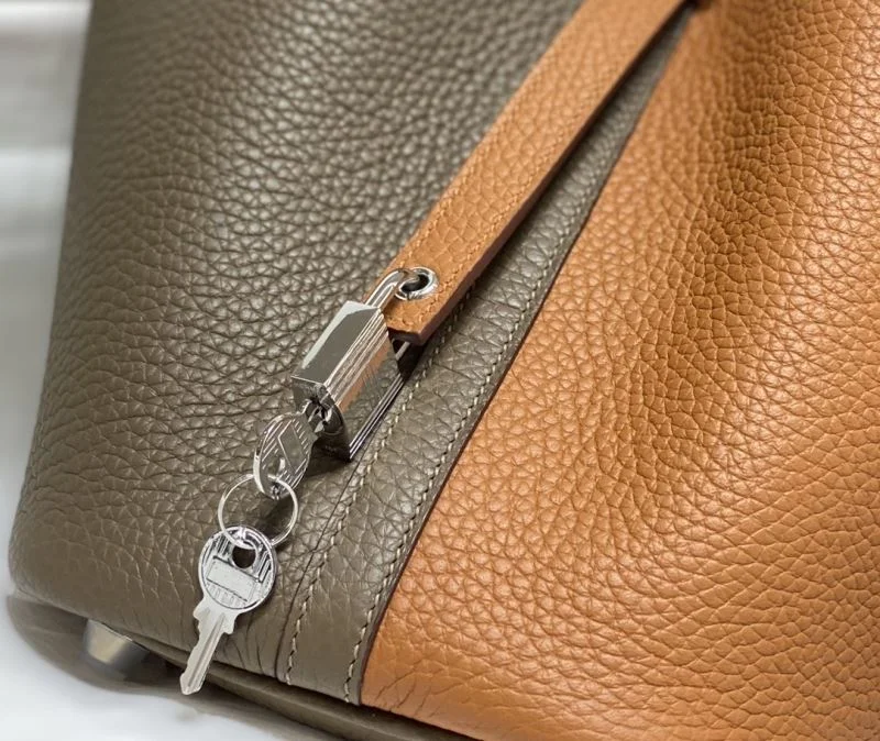 Functional Hermes Picotin Lock 47819