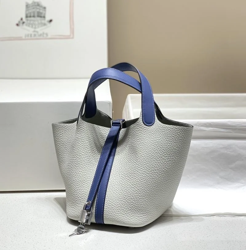 Hermes Picotin Lock SmoothTexture 47854
