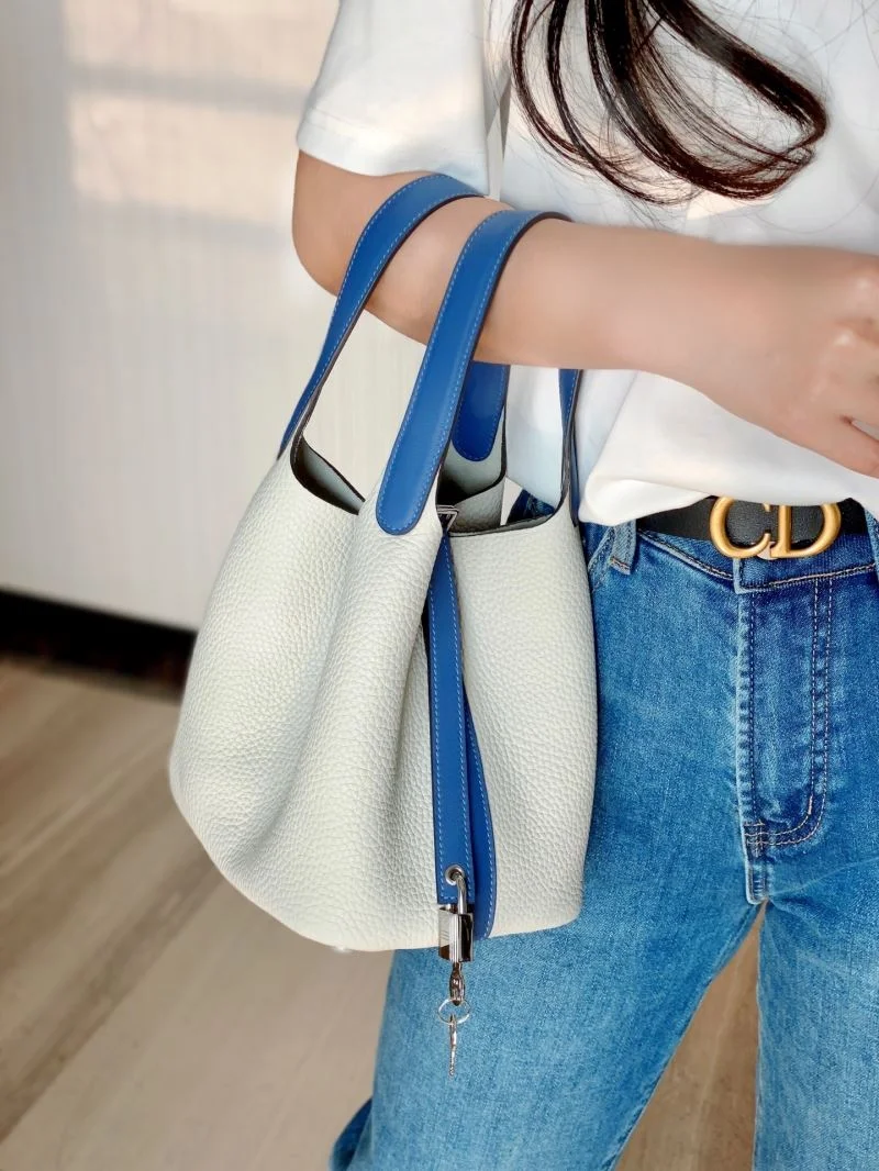 Hermes Picotin Lock SmoothTexture 47854