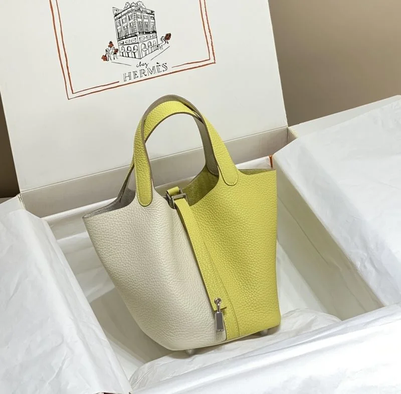 Hermes Picotin Lock Lightweight 47887