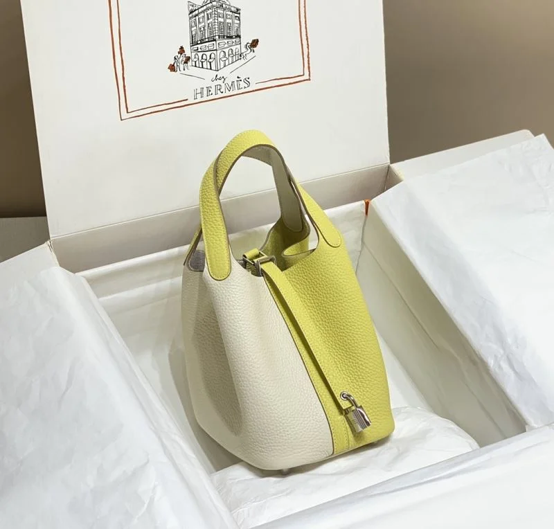 Hermes Picotin Lock Lightweight 47887
