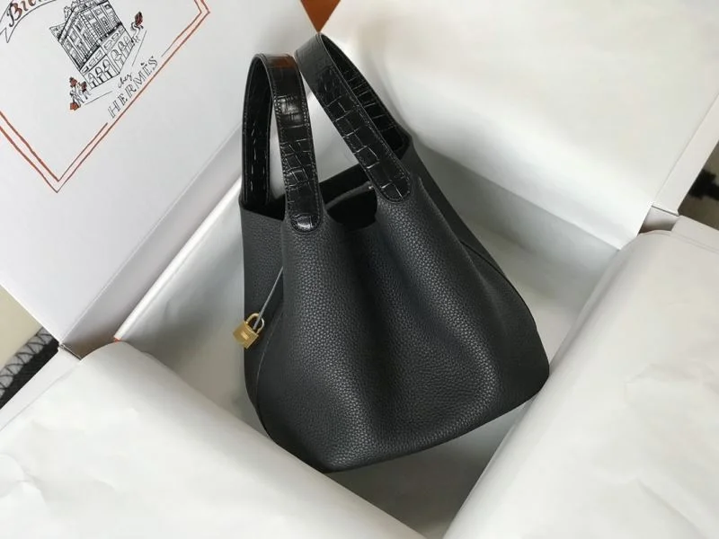 Casual Hermes Picotin Lock 47799